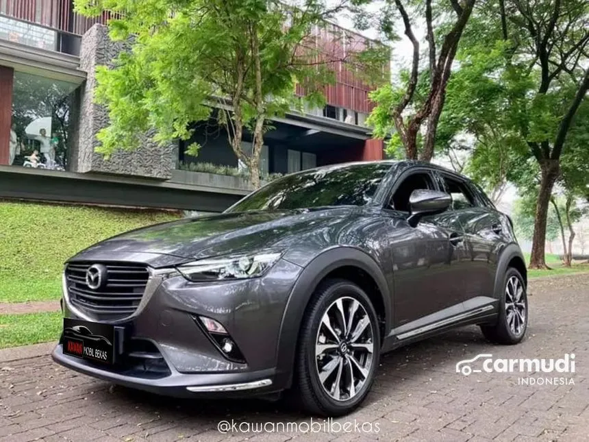 2023 Mazda CX-3 Sport Wagon