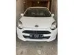 Jual Mobil Daihatsu Ayla 2014 M 1.0 di Jawa Timur Manual Hatchback Putih Rp 95.000.000