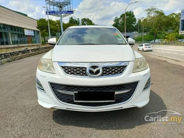 搜索辆二手mazda马自达cx 9 车在马来西亚出售 Carlist My