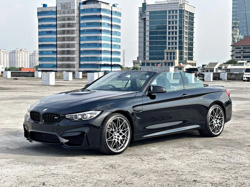 2020 BMW M4 Competition Coupe
