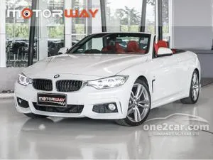 2016 BMW 420d 2.0 F33 (ปี 13-17) M Sport Convertible AT