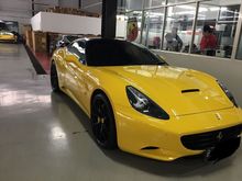 2014 Ferrari California 4.3 California Convertible