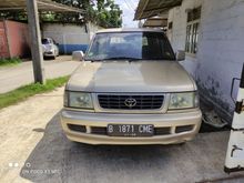 2001 Toyota Kijang SSX MPV 1,8