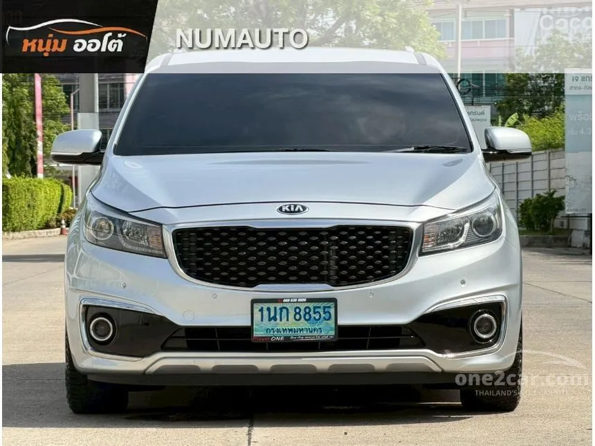 2017 Kia GRAND CARNIVAL EX Wagon
