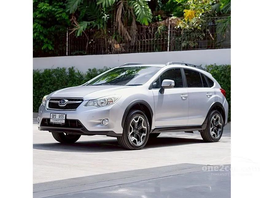 2015 Subaru XV SUV