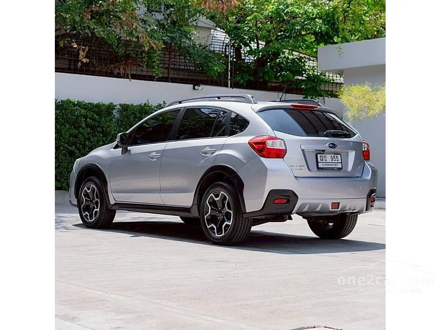 2015 Subaru XV SUV