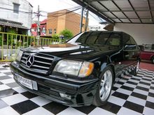 1992 Mercedes-Benz S320 3.2 W140 (ปี 91-98) Sedan AT