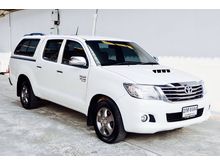 2013 Toyota Hilux Vigo 3.0 CHAMP DOUBLE CAB (ปี 11-15) G Pickup AT