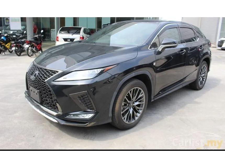 2021 Lexus RX300 F Sport SUV