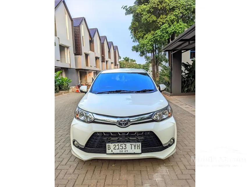 Jual Mobil Toyota Avanza 2018 Veloz 1.5 di DKI Jakarta Manual MPV Putih Rp 169.000.000
