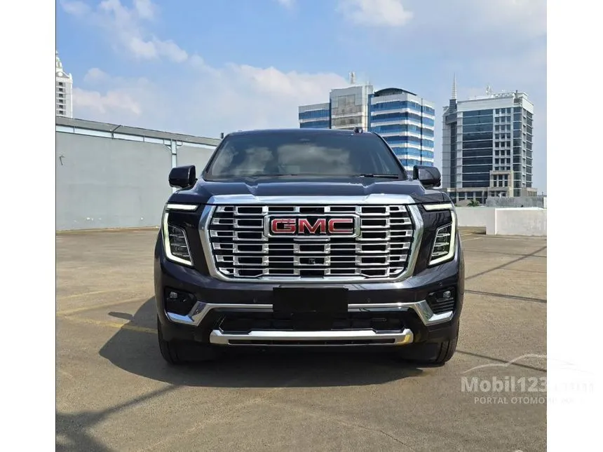2025 GMC Yukon Denali Ultimate SUV