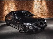 2022 Mercedes-Benz S450L 3.0 Luxury 4MATIC Sedan LOW KM