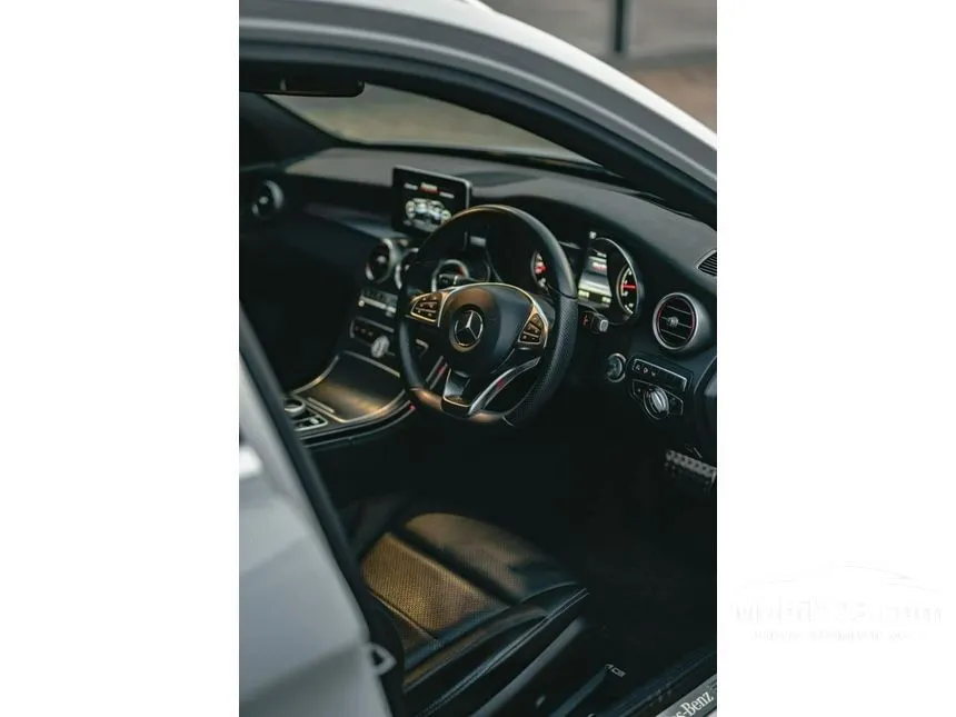 2017 Mercedes-Benz C250 Exclusive Wagon