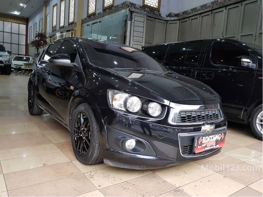 Jual Mobil  Chevrolet  Aveo  2012 LT  1 4 di Jawa Barat 