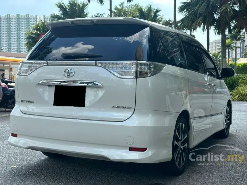 2015 Toyota Estima Aeras MPV