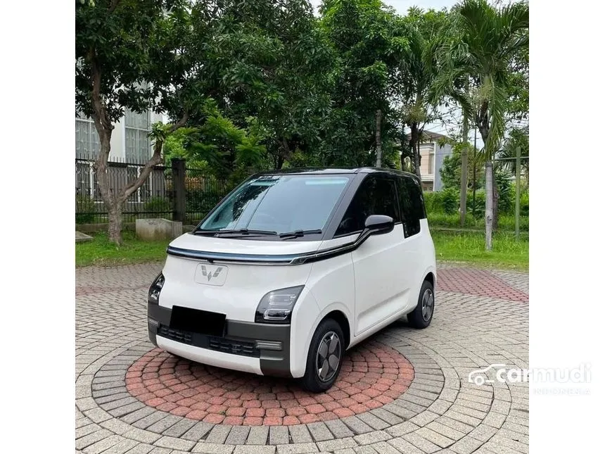 Jual Mobil Wuling Air EV 2024 Long Range di DKI Jakarta Automatic Hatchback Lainnya Rp 240.000.000