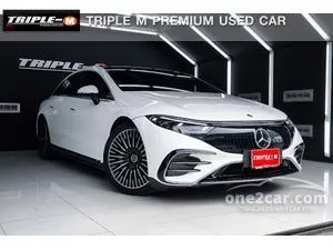 2024 Mercedes-Benz EQS500 4MATIC AMG Premium Sedan