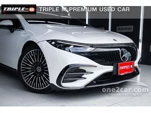 2024 Mercedes-Benz EQS500 4MATIC AMG Premium Sedan