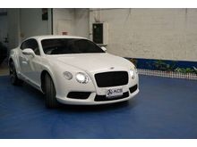 2012 Bentley Continental 4.0 (ปี 03-15) GT 4WD Coupe