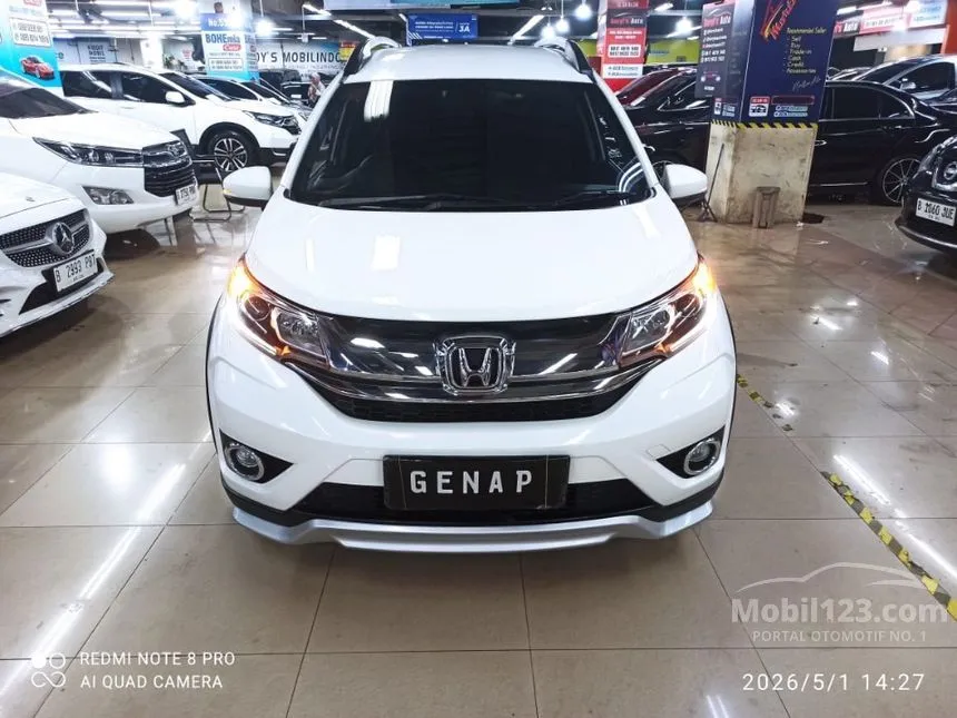 2017 Honda BR-V E Prestige SUV