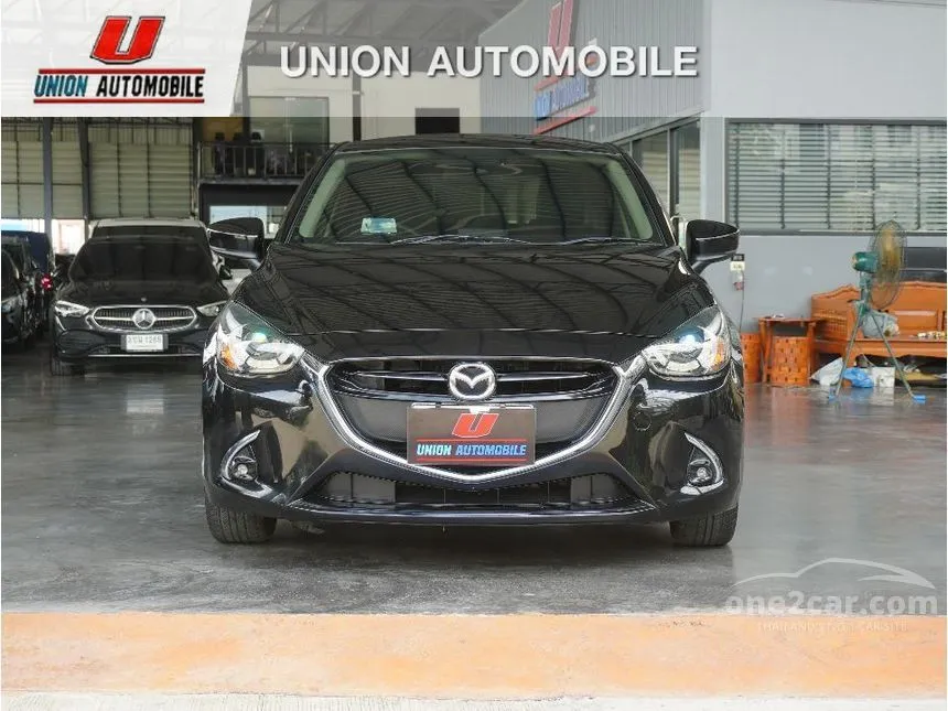 2019 Mazda 2 High Plus Sedan