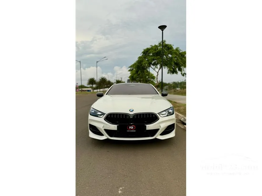 Jual Mobil BMW 840i 2021 M Technic 3.0 di DKI Jakarta Automatic Coupe Putih Rp 1.950.000.000