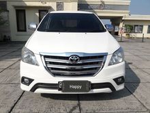 2015 Toyota Kijang Innova 2.5 G AT Diesel Istimewa Termurah