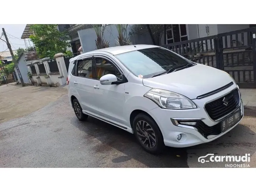 2016 Suzuki Ertiga Dreza GS MPV