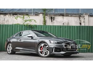 Search 36 Audi Rs5 Cars For Sale In Malaysia Carlist My