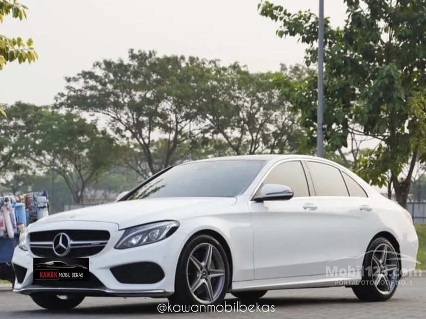 Jual Mobil Mercedes
