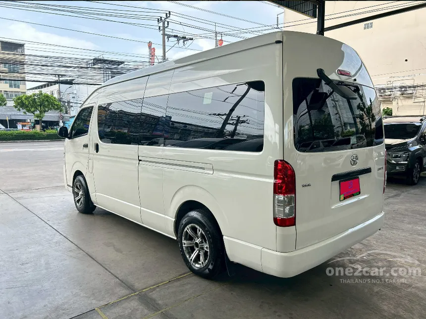 2018 Toyota HIACE D4D Van