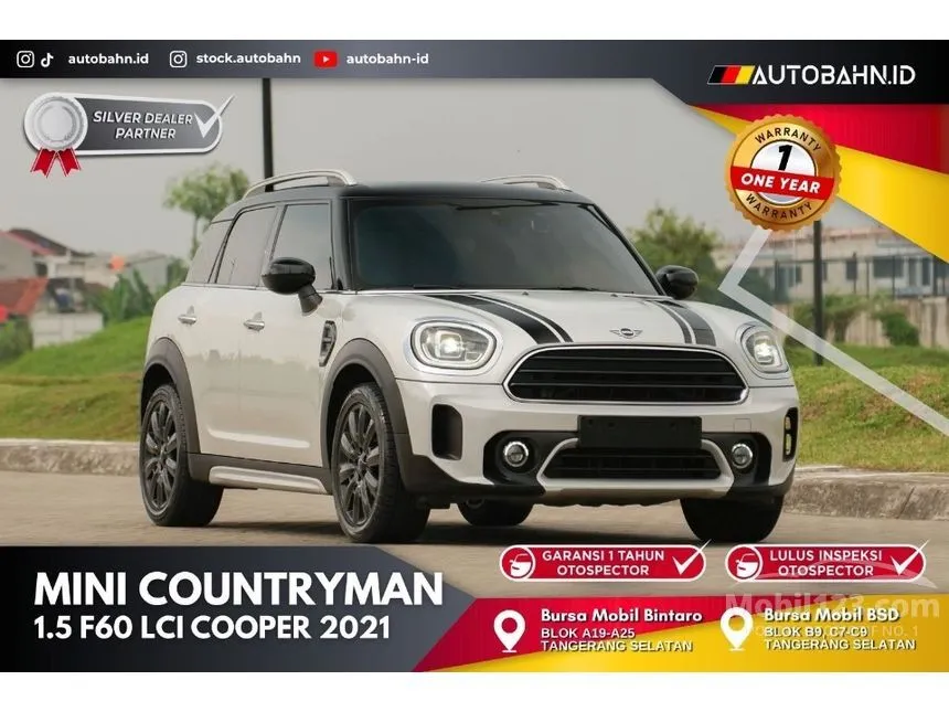 2021 MINI Countryman Cooper SUV