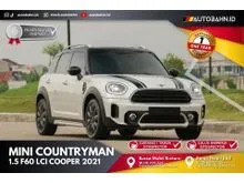 2021 MINI Countryman 1.5 Cooper SUV TERMURAH SUDAH FACELIFT