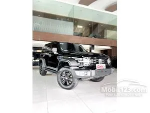 2025 GWM Tank 2.0 300 HEV SUV