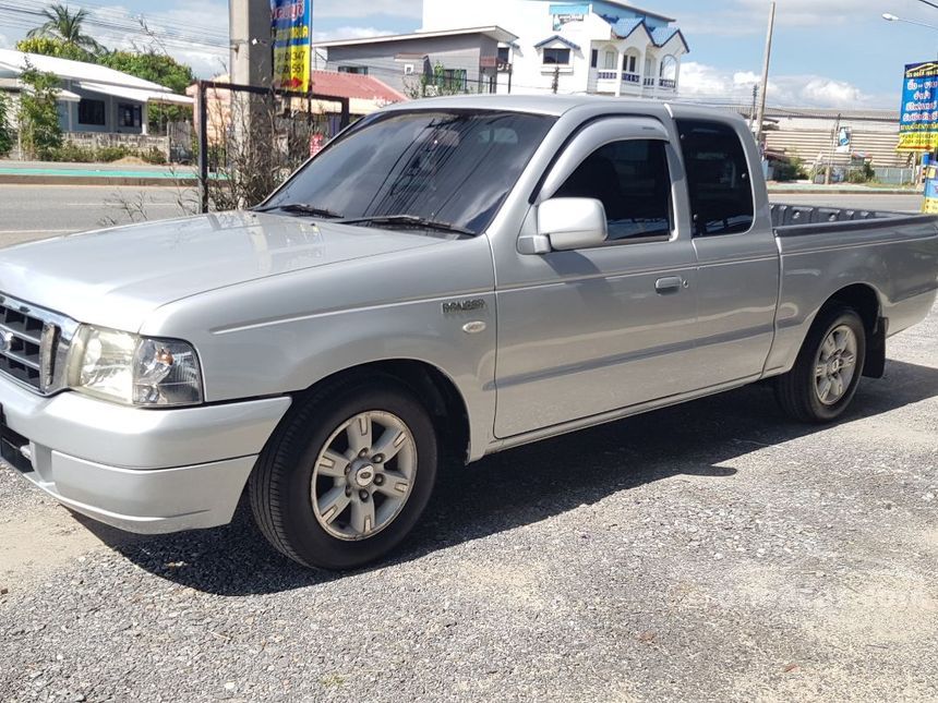 Ford Ranger 2005 Base XL 2.5 in ภาคกลาง Manual Pickup สีเทา for 159,000 ...
