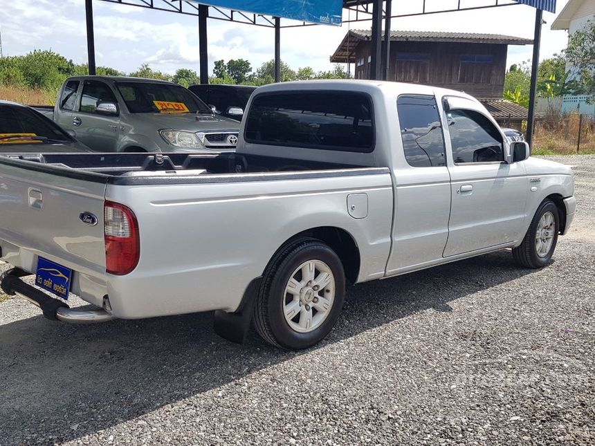 Ford Ranger 2005 Base XL 2.5 in ภาคกลาง Manual Pickup สีเทา for 159,000 ...