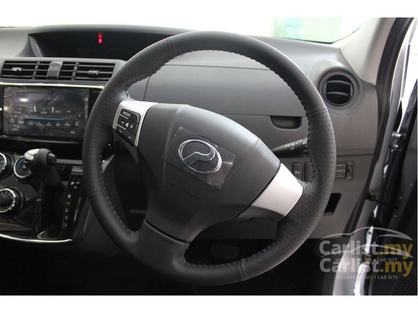 Perodua Alza 2019 Advance 1.5 in Selangor Automatic MPV 