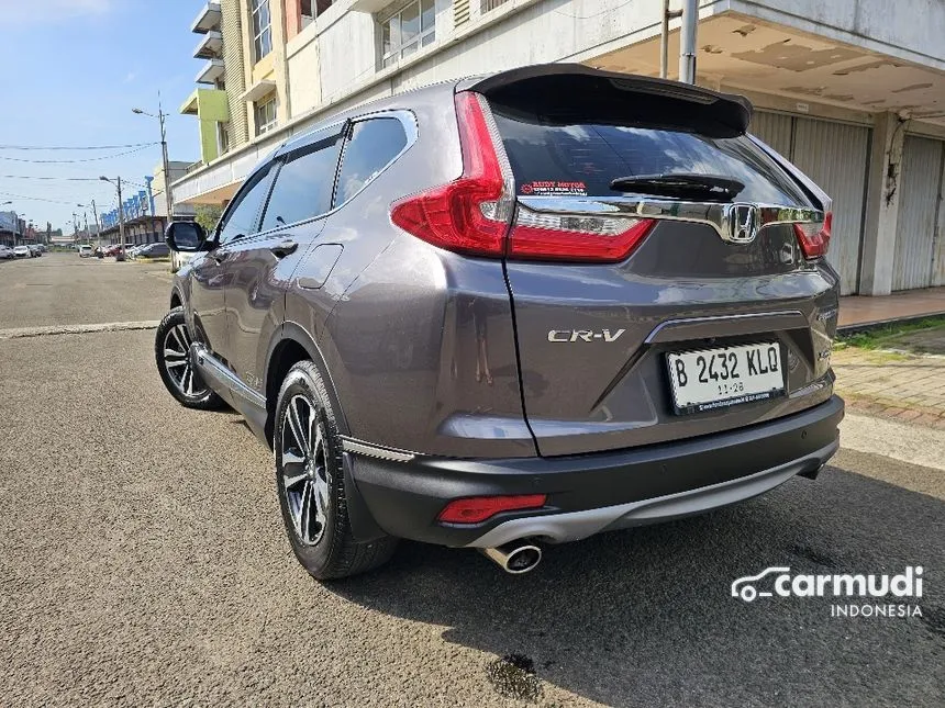 2018 Honda CR-V Turbo Prestige SUV