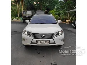 2013 Lexus RX 270 2.7 SUV