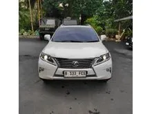 2013 Lexus RX 270 2.7 SUV