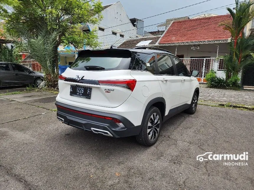 2021 Wuling Almaz RS Pro Wagon