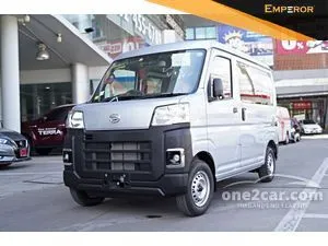 2022 Daihatsu Hijet 0.7 (ปี 14-24) Truck Pickup