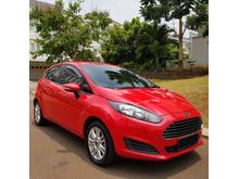 Fiesta 2014 Automatic, PJK October 2020 Panjang, KM 44rb record Ford