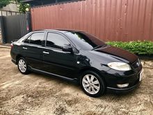 2003 Toyota Vios 1.5 (ปี 02-07) S Sporty Sedan AT