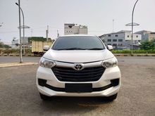 Toyota Avanza 1.3 E MPV 2016 TDP paling murah
