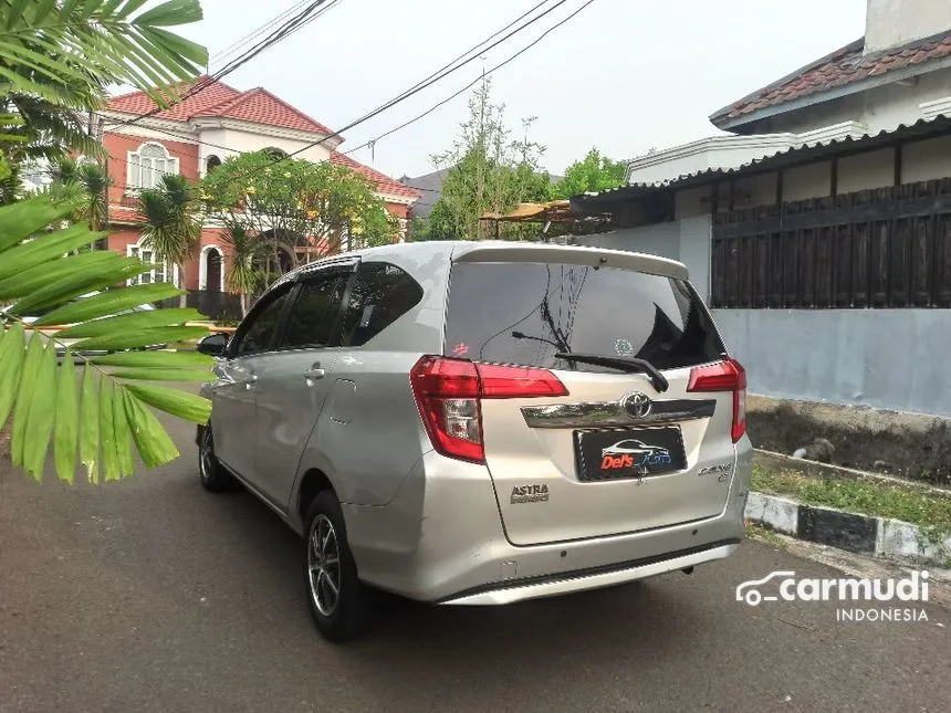 2018 Toyota Calya G MPV