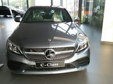 Promo Mercedes-Benz C300 AMG Facelif 081280969016