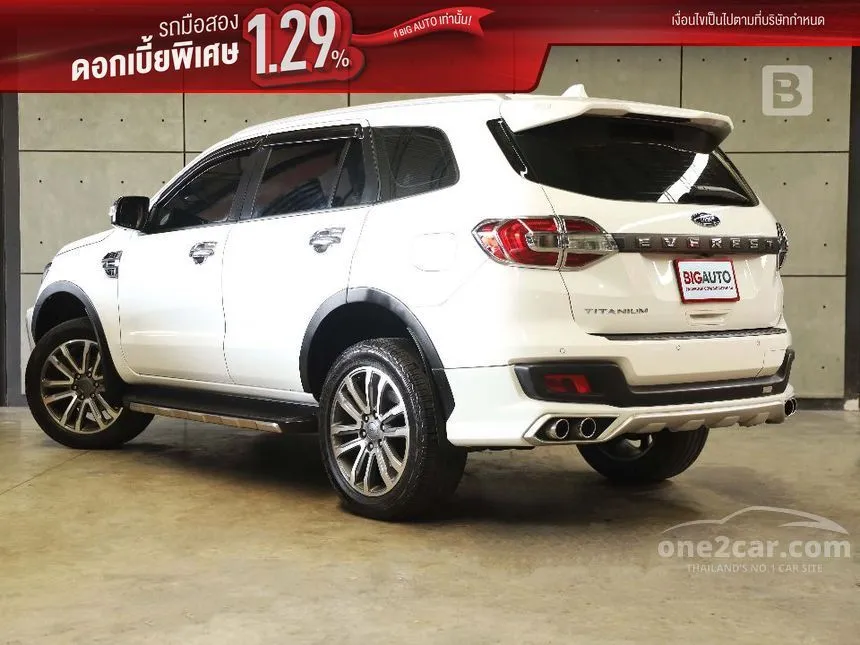 2019 Ford EVEREST Titanium+ SUV