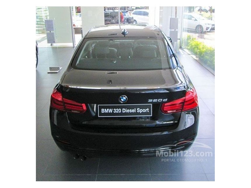 Jual Mobil  BMW  320d 2019 Sport  2 0 di DKI Jakarta  