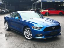 2017 Ford Mustang 2.3 EcoBoost Coupe